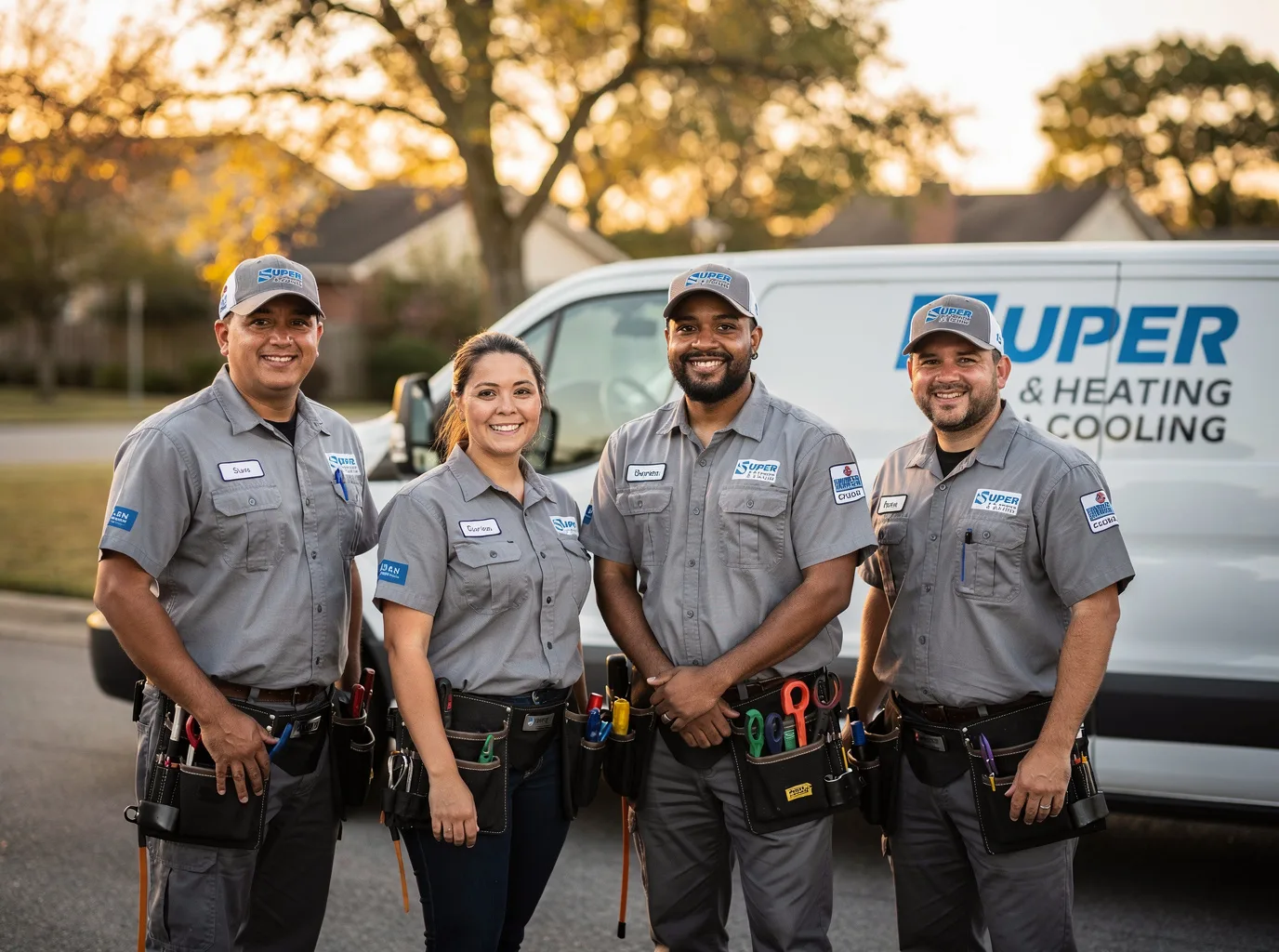 Hvac Repair company in Bertrand, MO