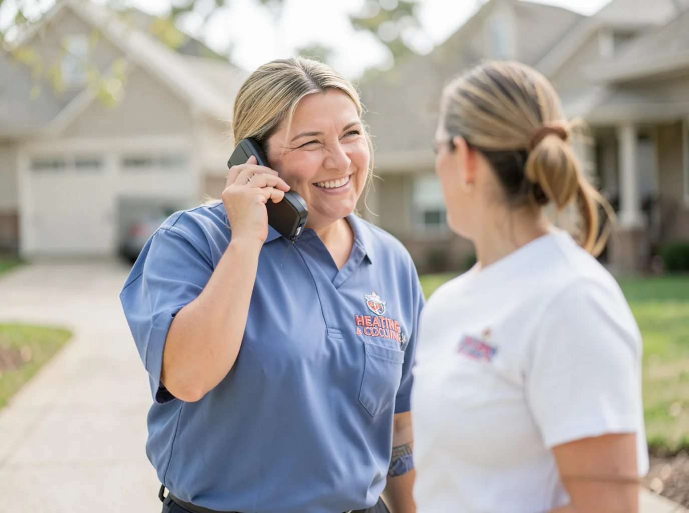 Hvac Repair Bertrand, MO FAQs